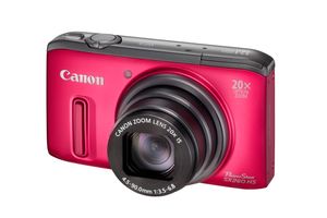 PowerShot SX260 HS